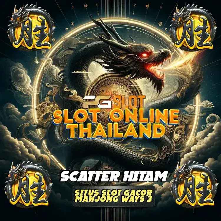 PGSLOT: Situs PG Slot Gacor Premium Gampang Menang Hari Ini #1