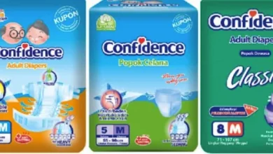 Pampers untuk Orang Tua