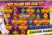 login dewaslot
